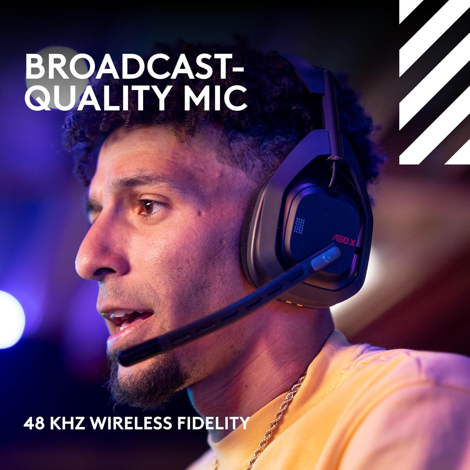 Buy Logitech,Logitech G Astro A50 X LIGHTSPEED Wireless Gaming Headset + Base Station – Black - Gadcet UK | UK | London | Scotland | Wales| Near Me | Cheap | Pay In 3 | Headphones & Headsets